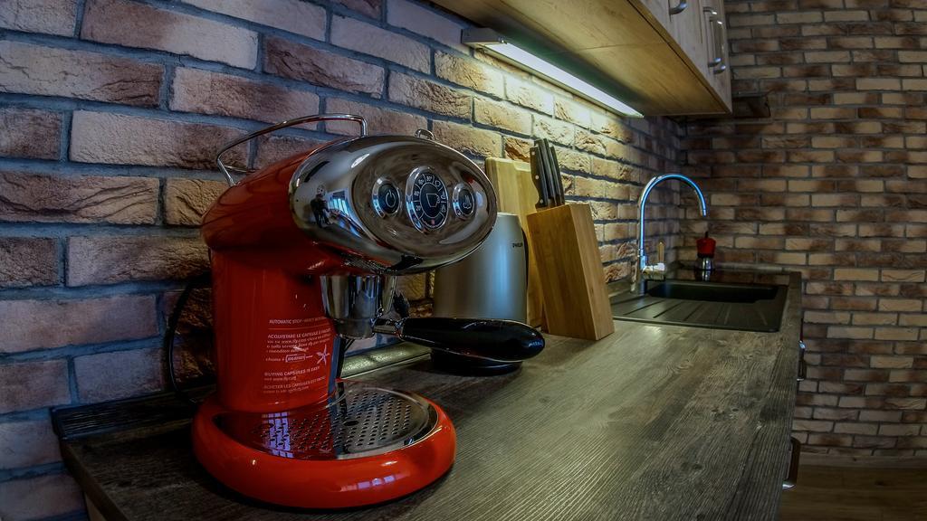 Deluxe 4 Star Studio Apartment Rijeka Buitenkant foto