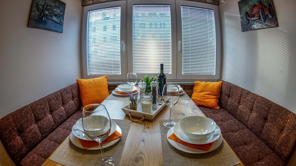 Deluxe 4 Star Studio Apartment Rijeka Buitenkant foto
