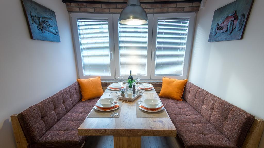 Deluxe 4 Star Studio Apartment Rijeka Buitenkant foto