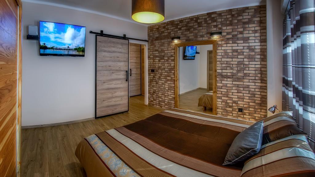 Deluxe 4 Star Studio Apartment Rijeka Buitenkant foto