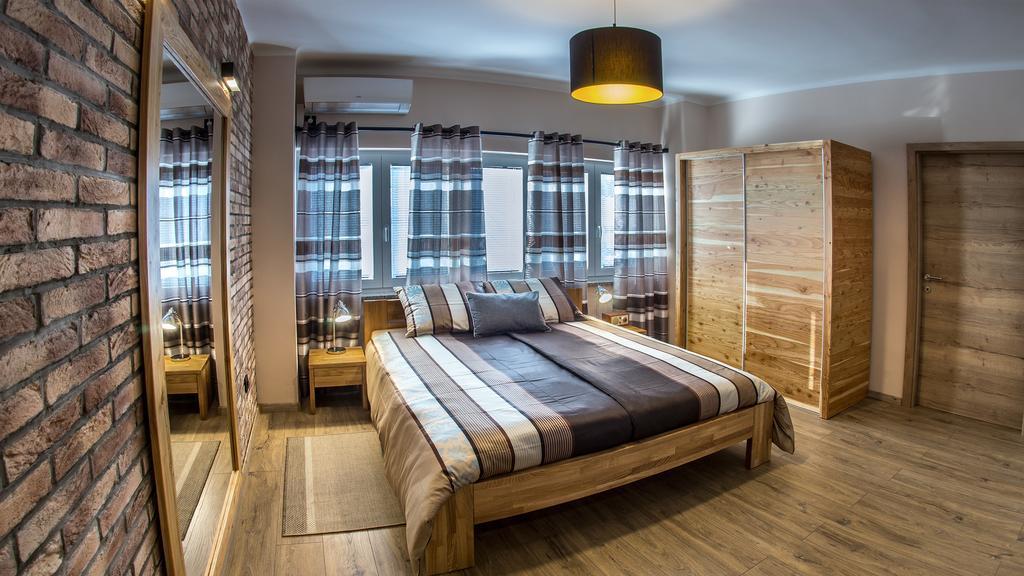 Deluxe 4 Star Studio Apartment Rijeka Buitenkant foto