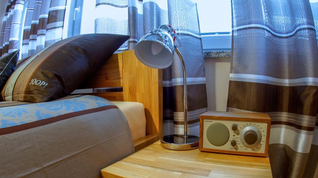 Deluxe 4 Star Studio Apartment Rijeka Buitenkant foto