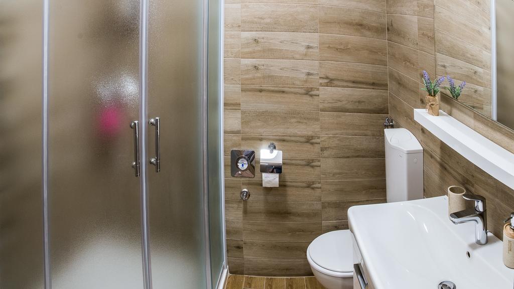 Deluxe 4 Star Studio Apartment Rijeka Buitenkant foto
